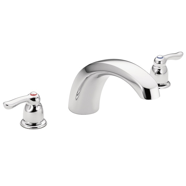 Two-Handle Roman Tub Faucet